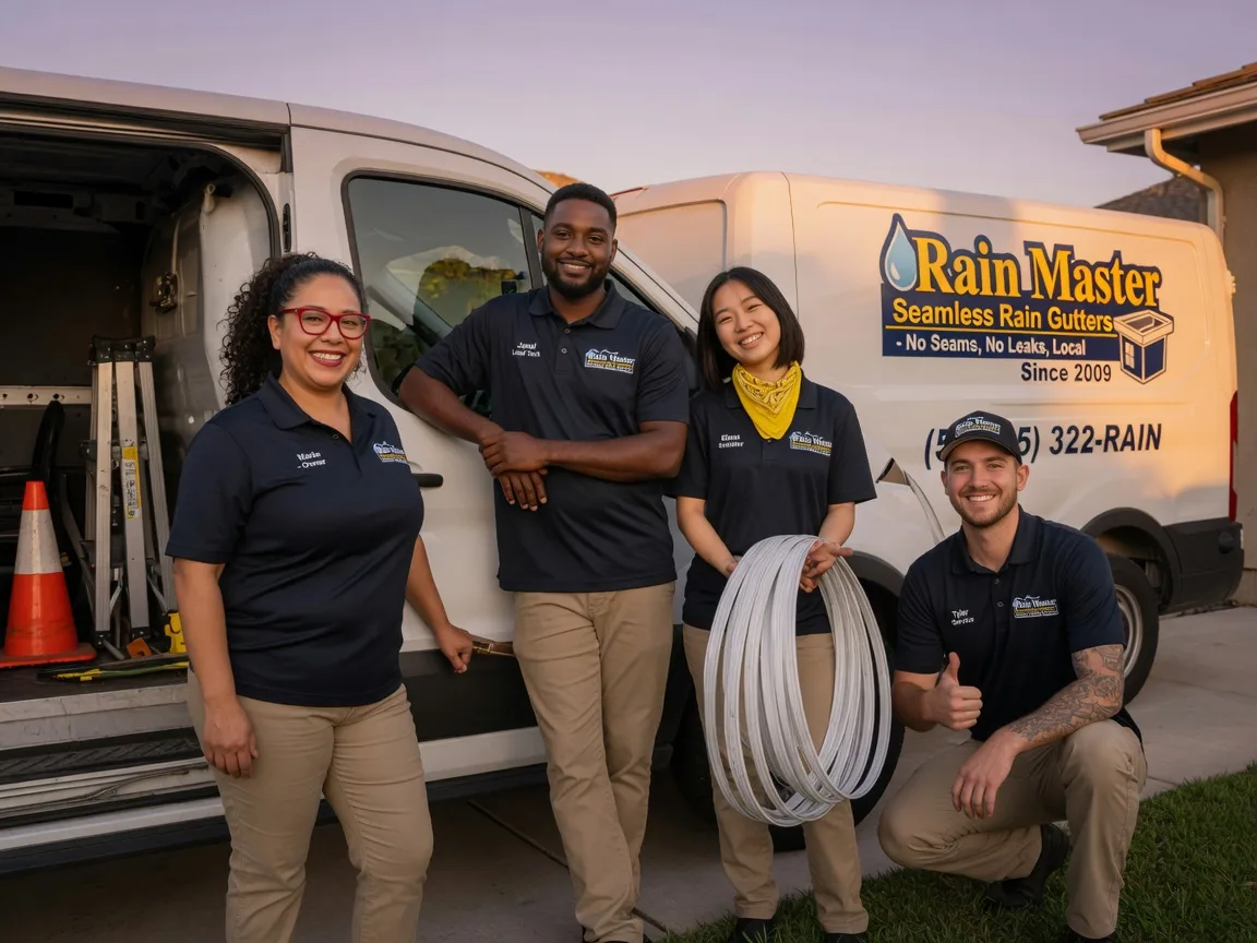 Gutter Installation company in Crescent City, CA